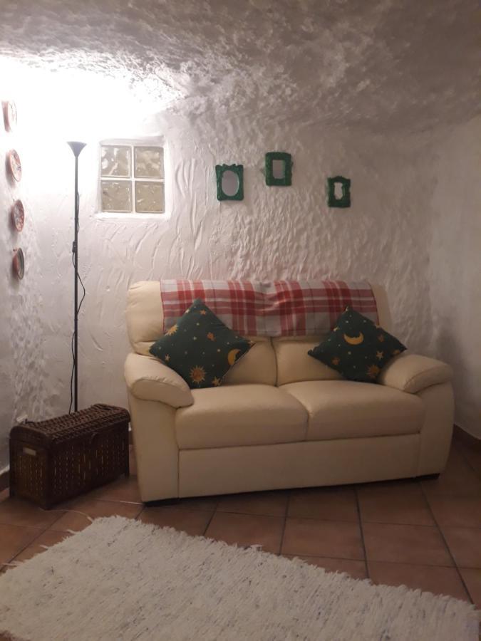 The Welcome Cave Freila 외부 사진