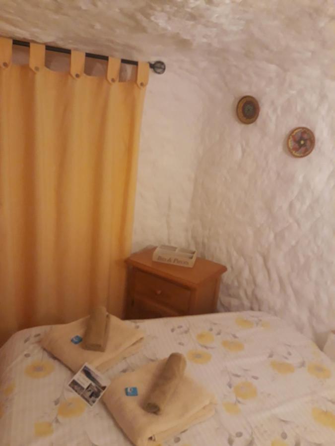 The Welcome Cave Freila 외부 사진